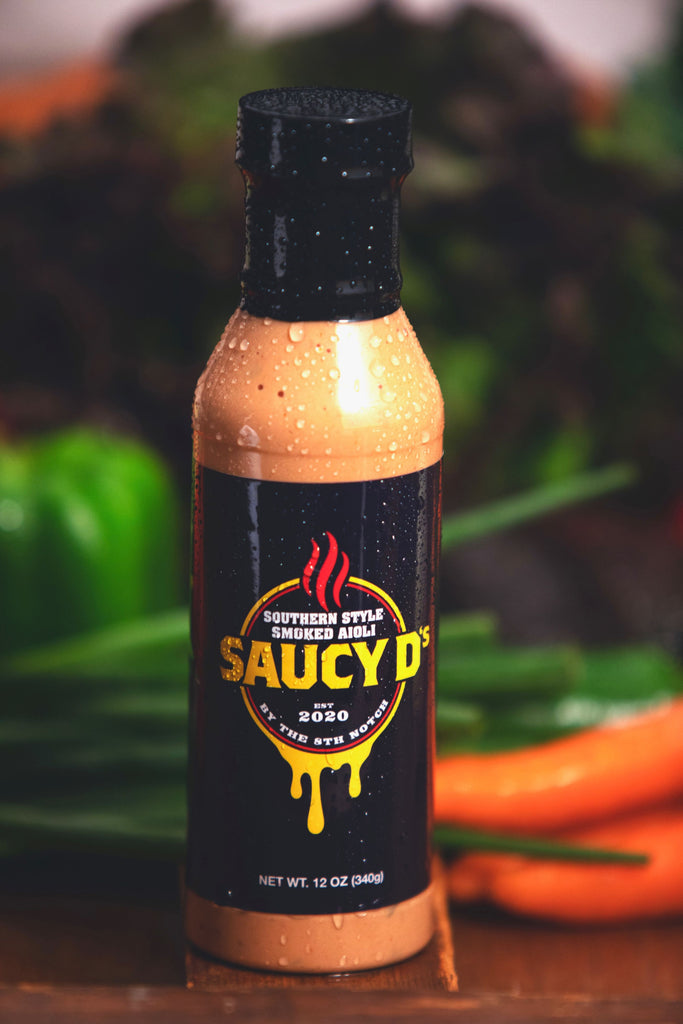 Saucy D's - Original Sauce